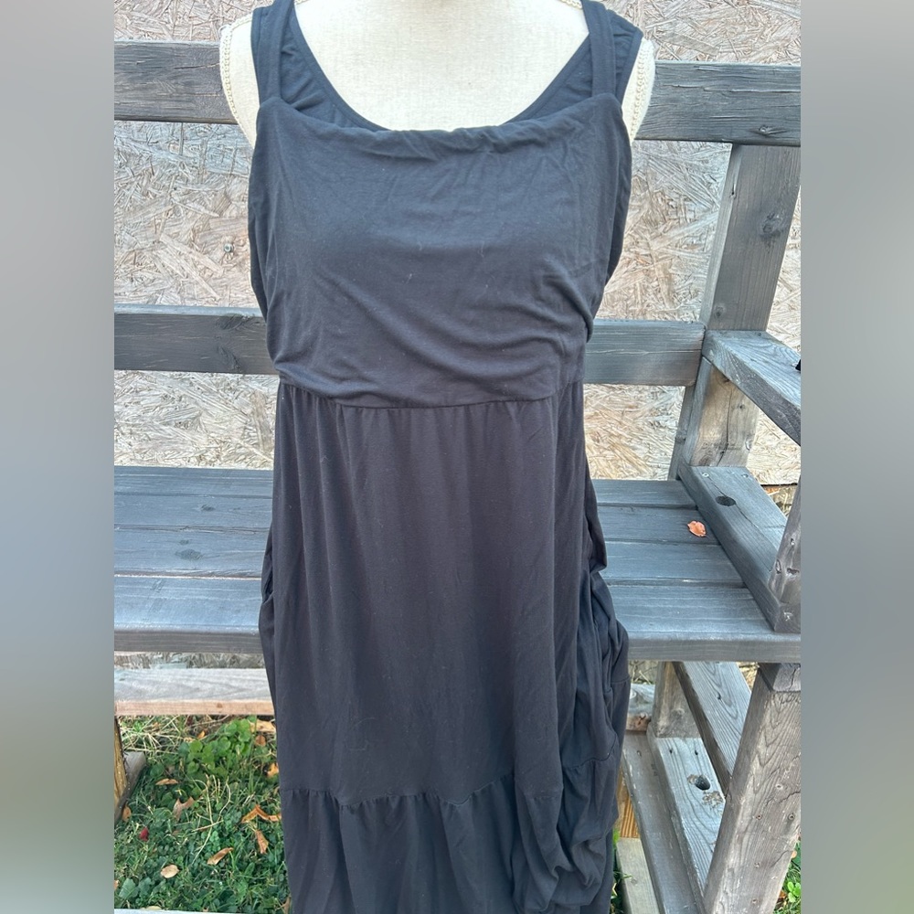 B01 - Cato Maxi Dress WMNS XL